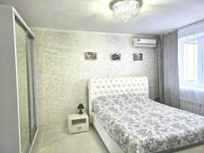 Black and White apartment